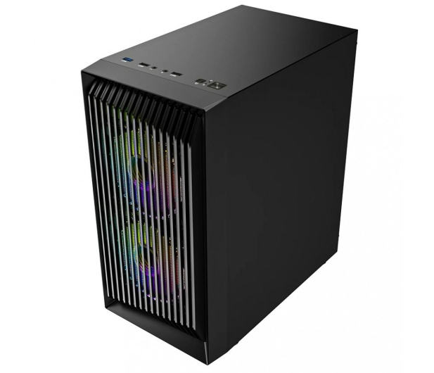 Logic Atos ARGB Mini Black - 1123094 - zdjęcie 6